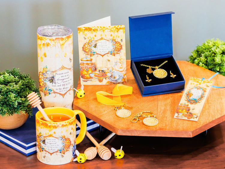 Honeycomb Gift Collection