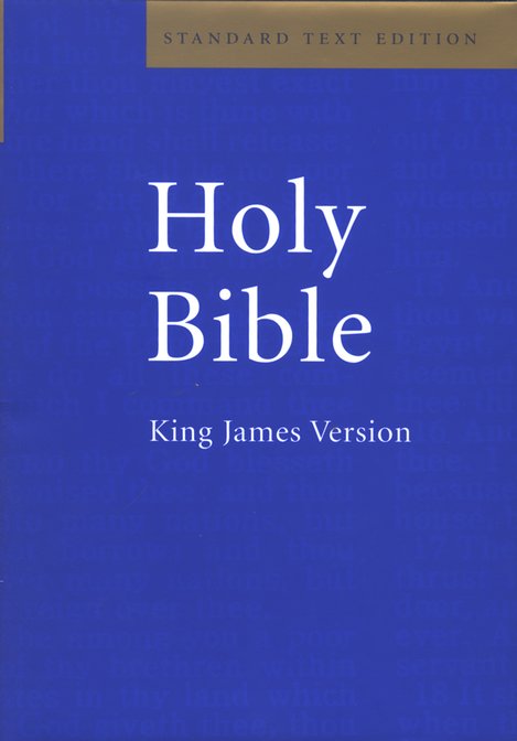 Cambridge Emerald Text Bible, Hardback with Jacket