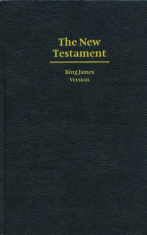 Cambridge Giant Print New Testament, Hardback