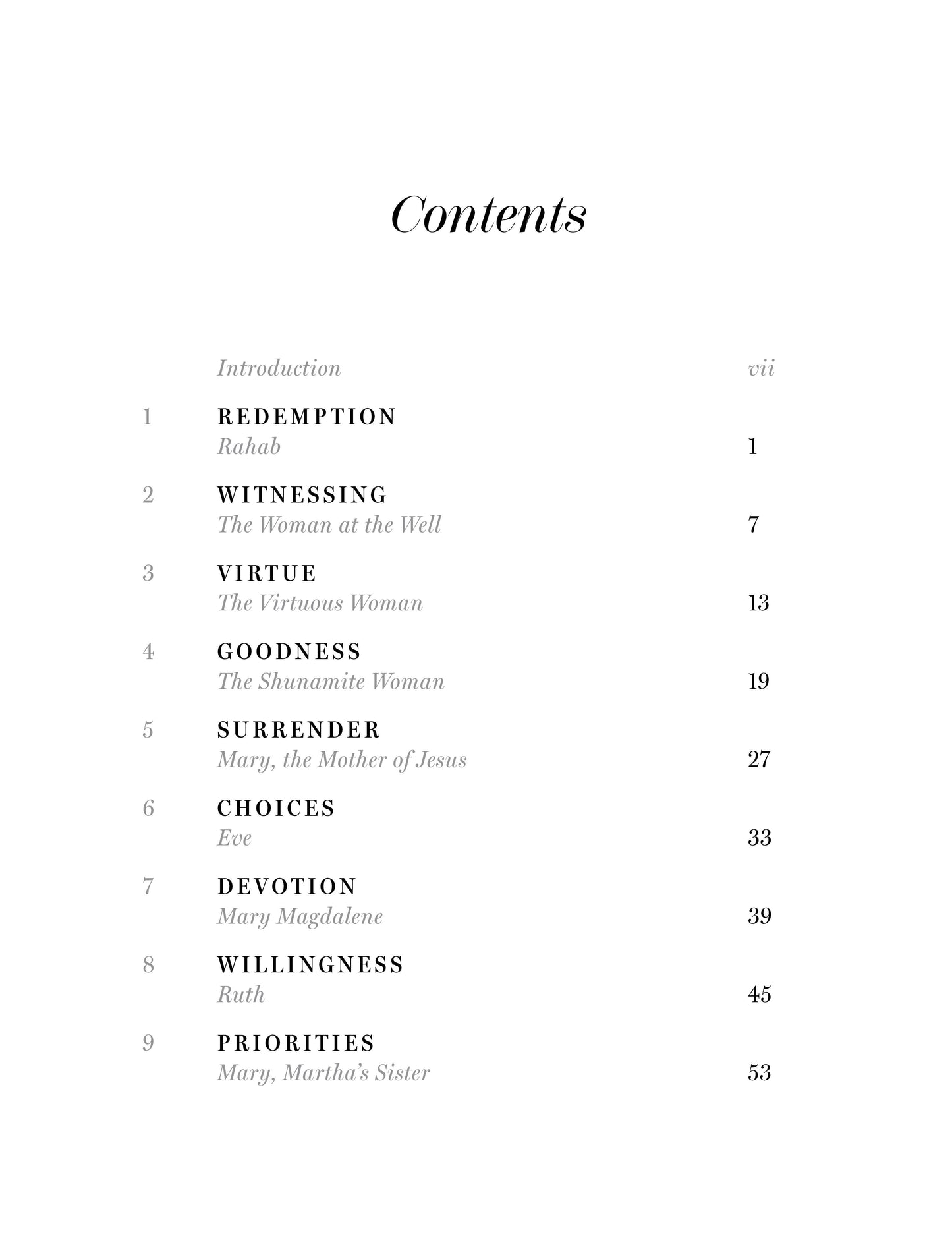 A Woman Defined: An Expository Study of 21 Women in the Bible