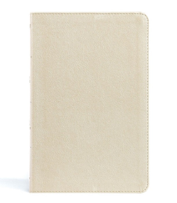 Thinline Gold Leathertouch Bible