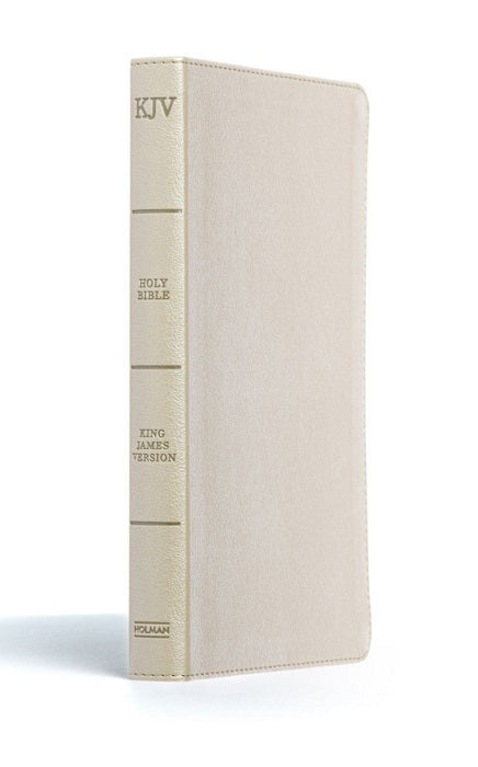 Thinline Gold Leathertouch Bible