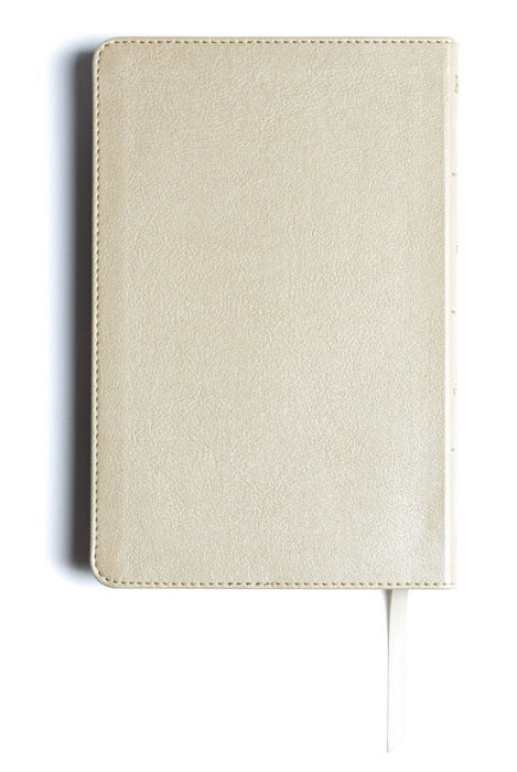 Thinline Gold Leathertouch Bible