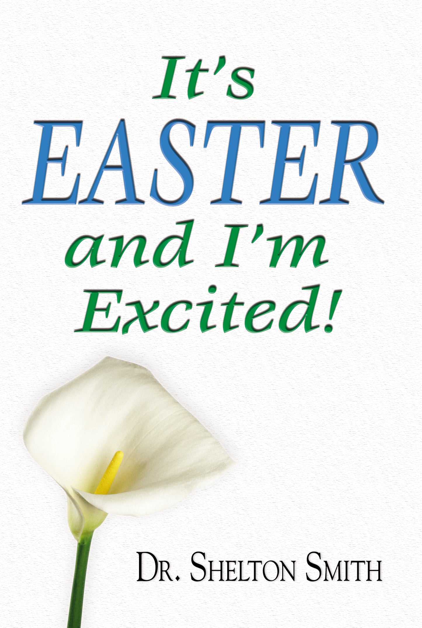 It's Easter and I'm Excited!