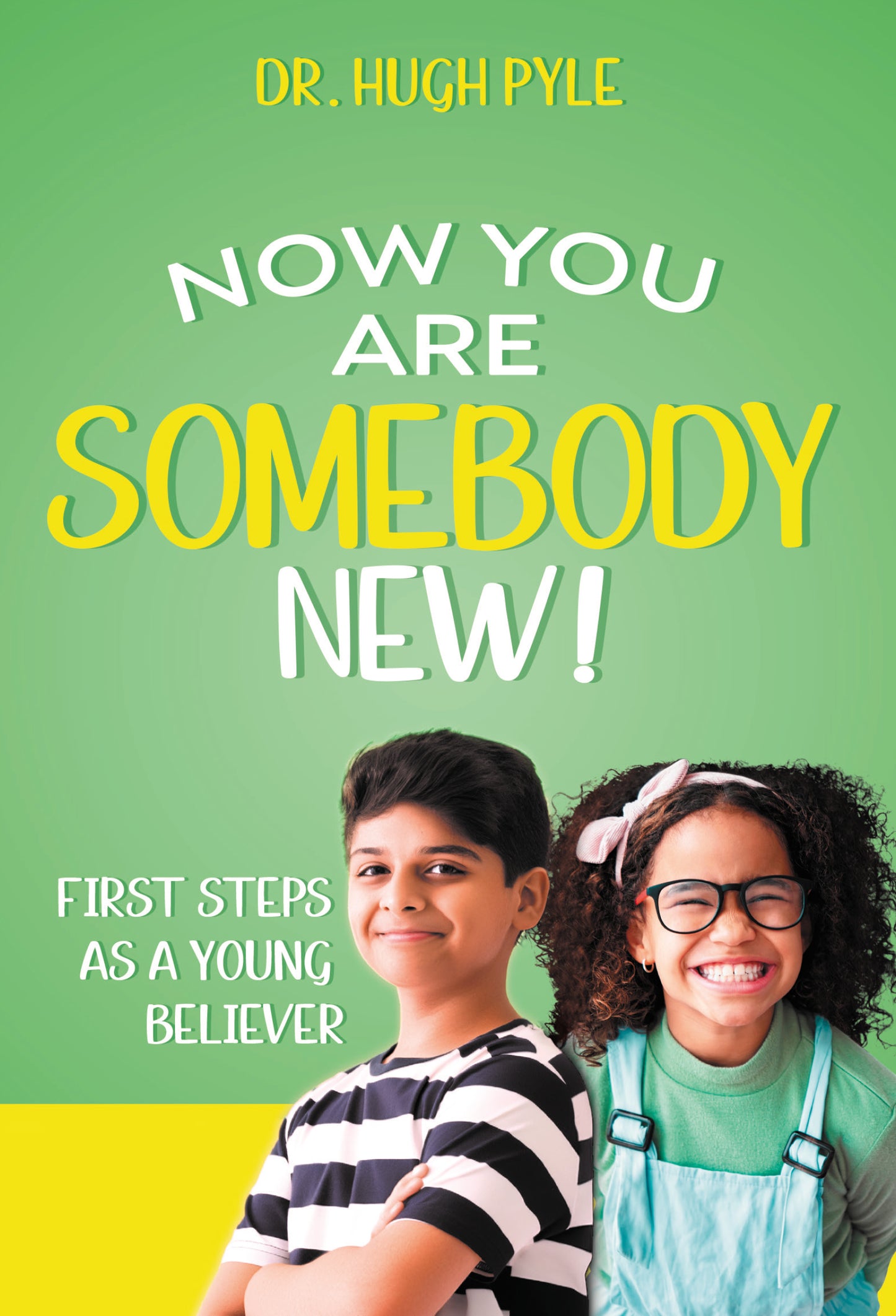 Now You Are Somebody New!