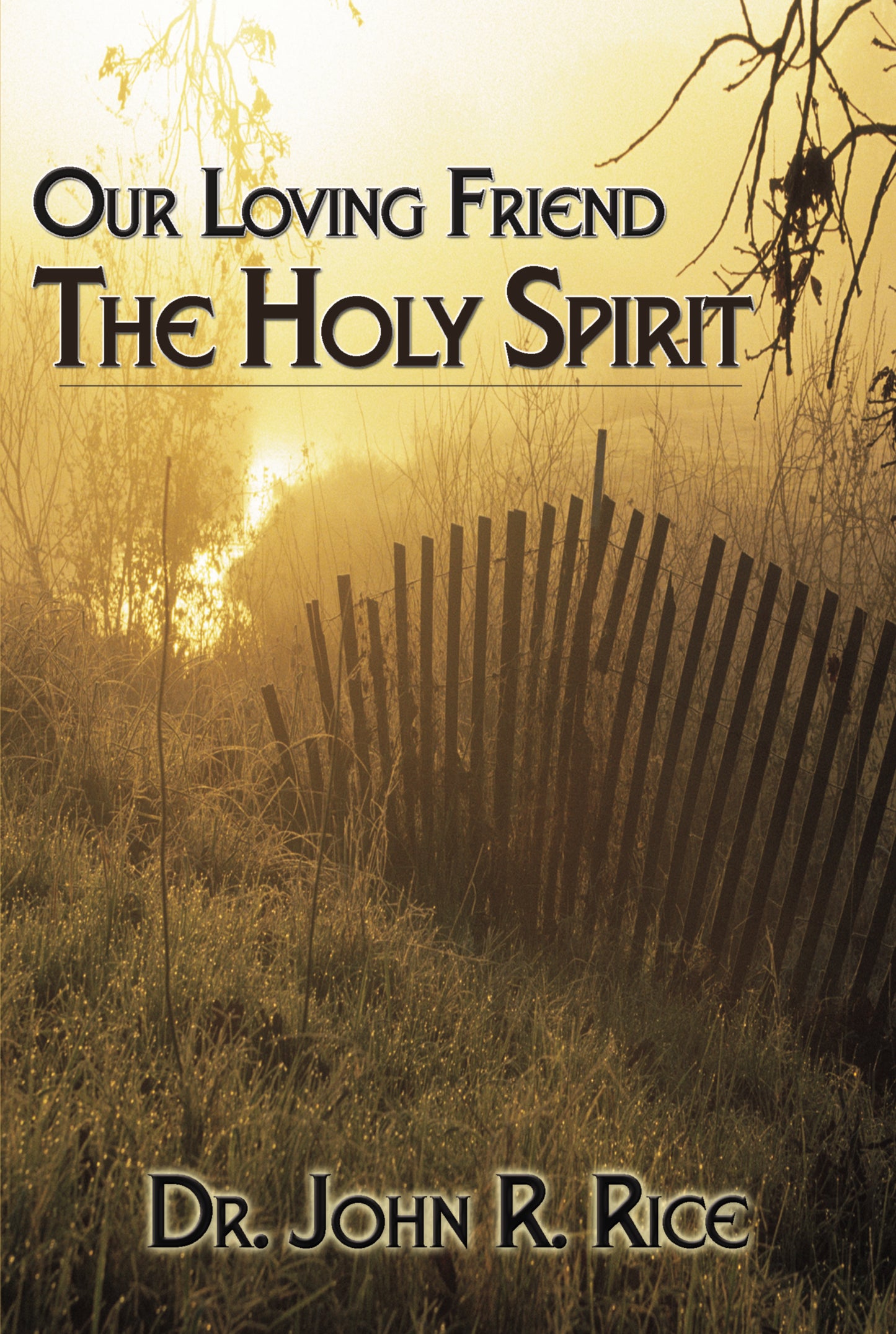 Our Loving Friend—The Holy Spirit