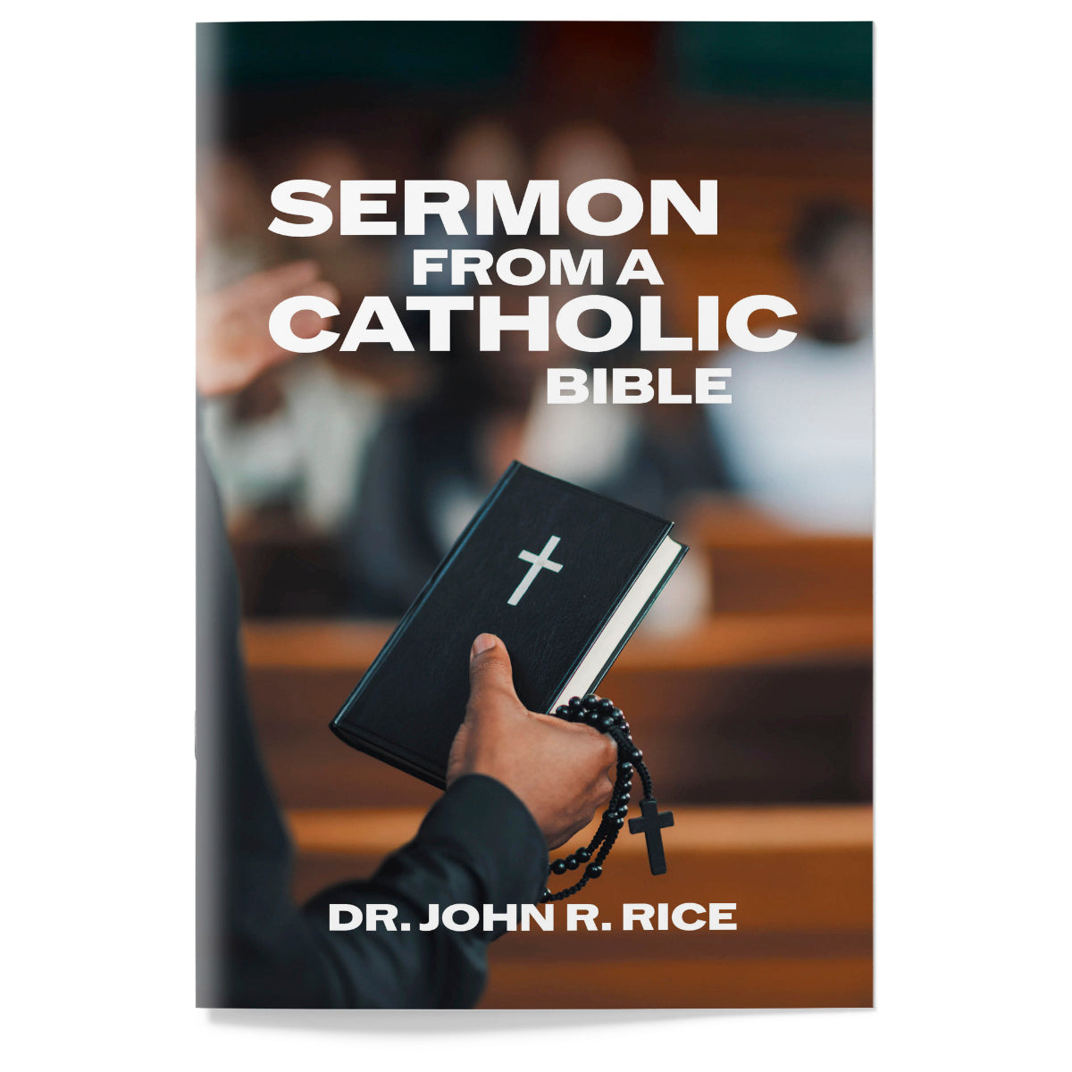 Sermon from a Catholic Bible