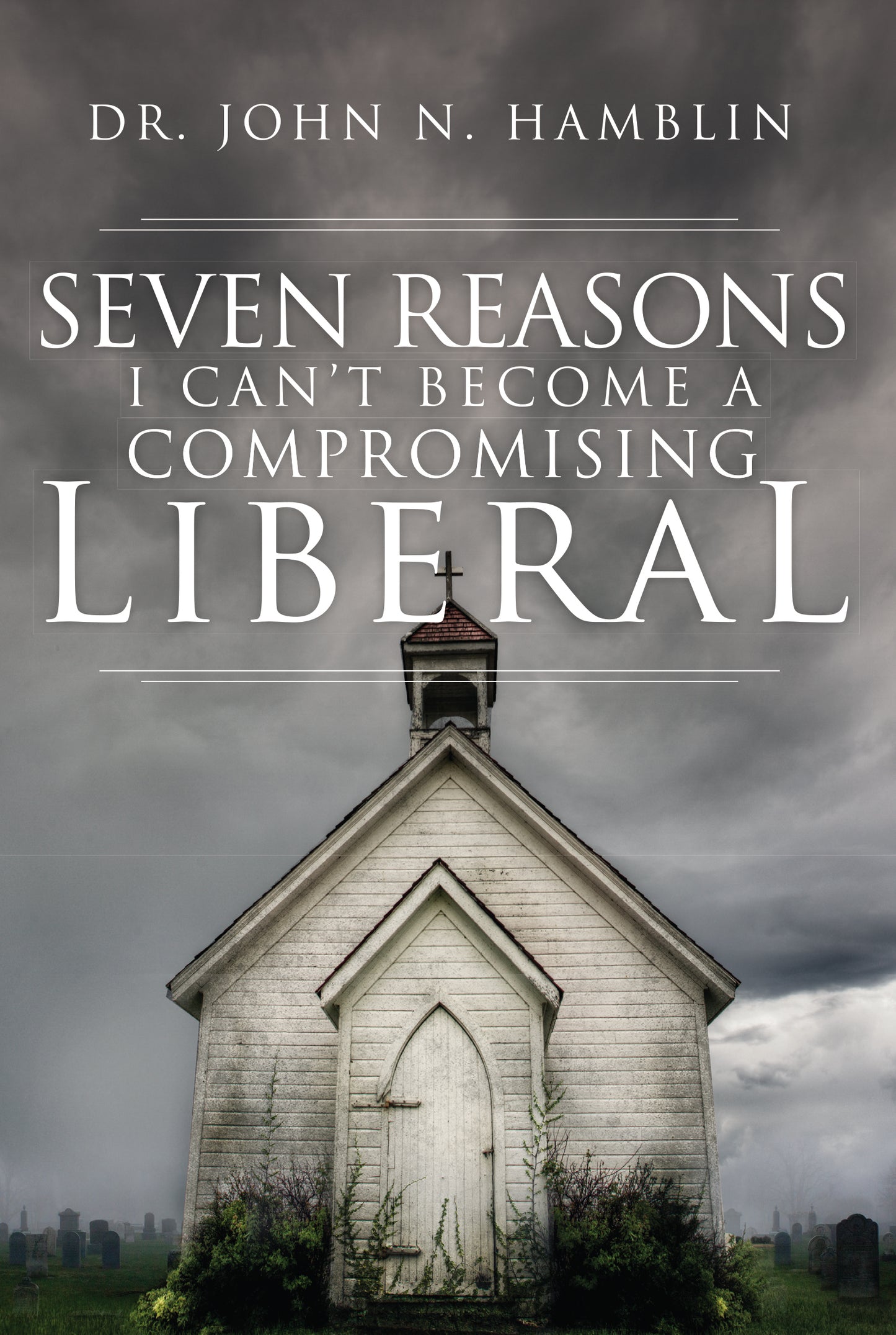 Seven Reasons I Can't Become a Compromising Liberal