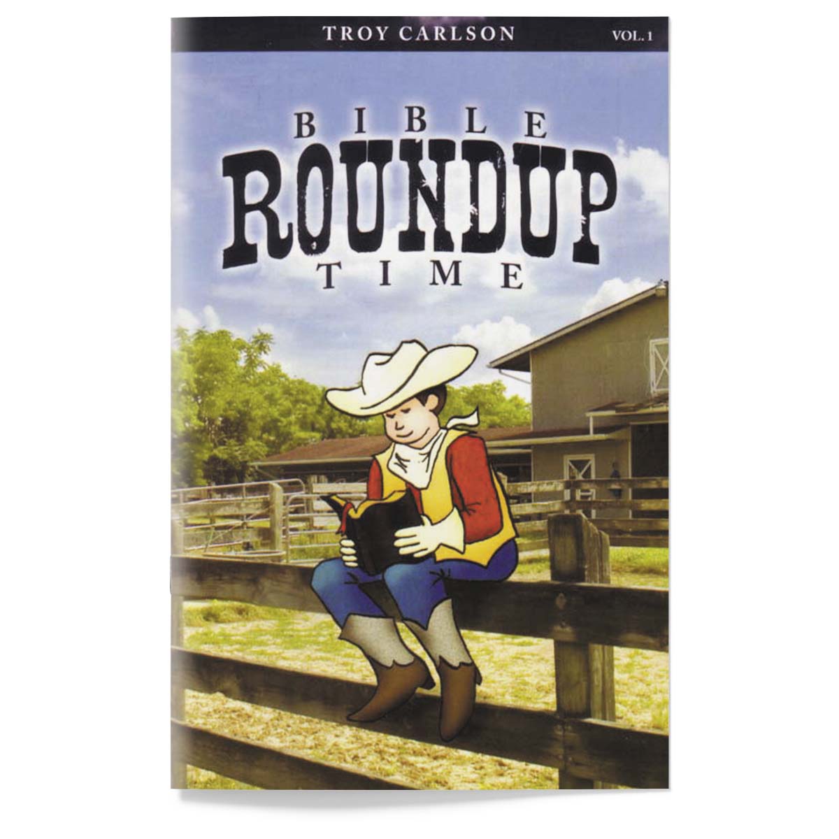 Bible Roundup Time (Vol. 1)