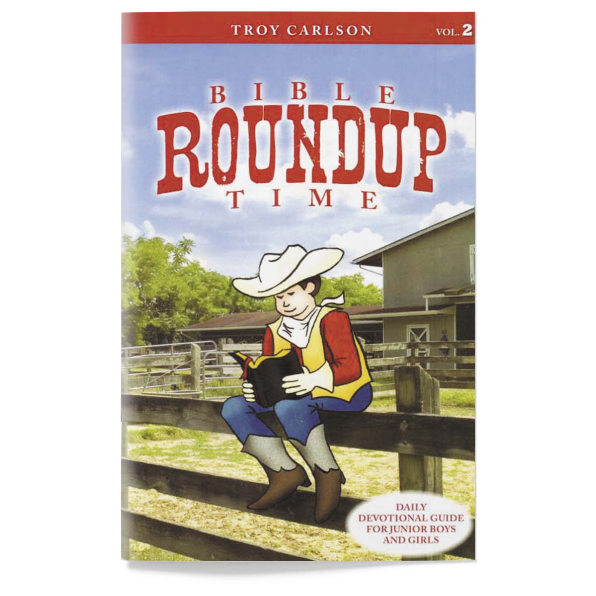 Bible Roundup Time (Vol. 2)