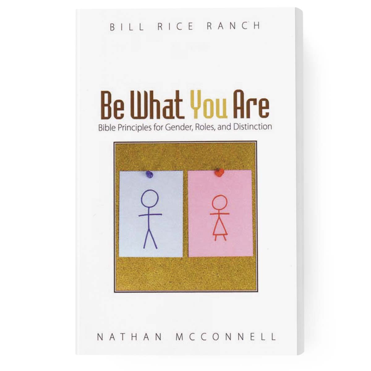 Be What You Are