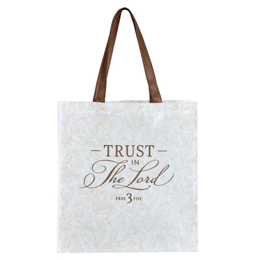 Trust in the Lord Tote Bag