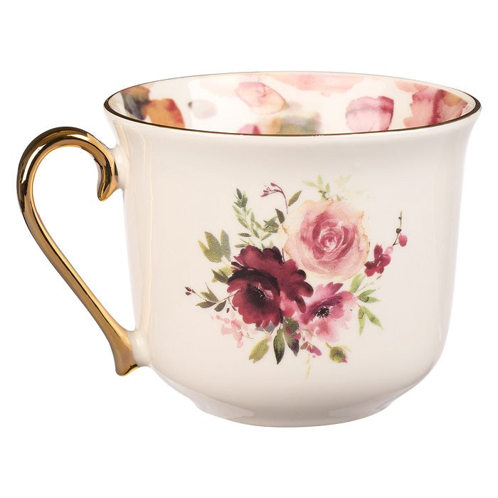 Grandma Blessed Ceramic Mug
