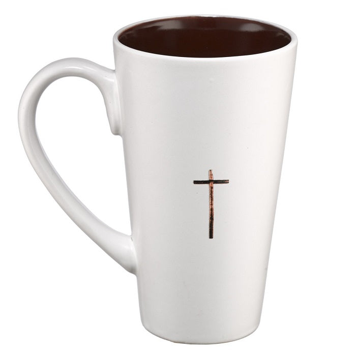 Light of the World Ceramic Mug
