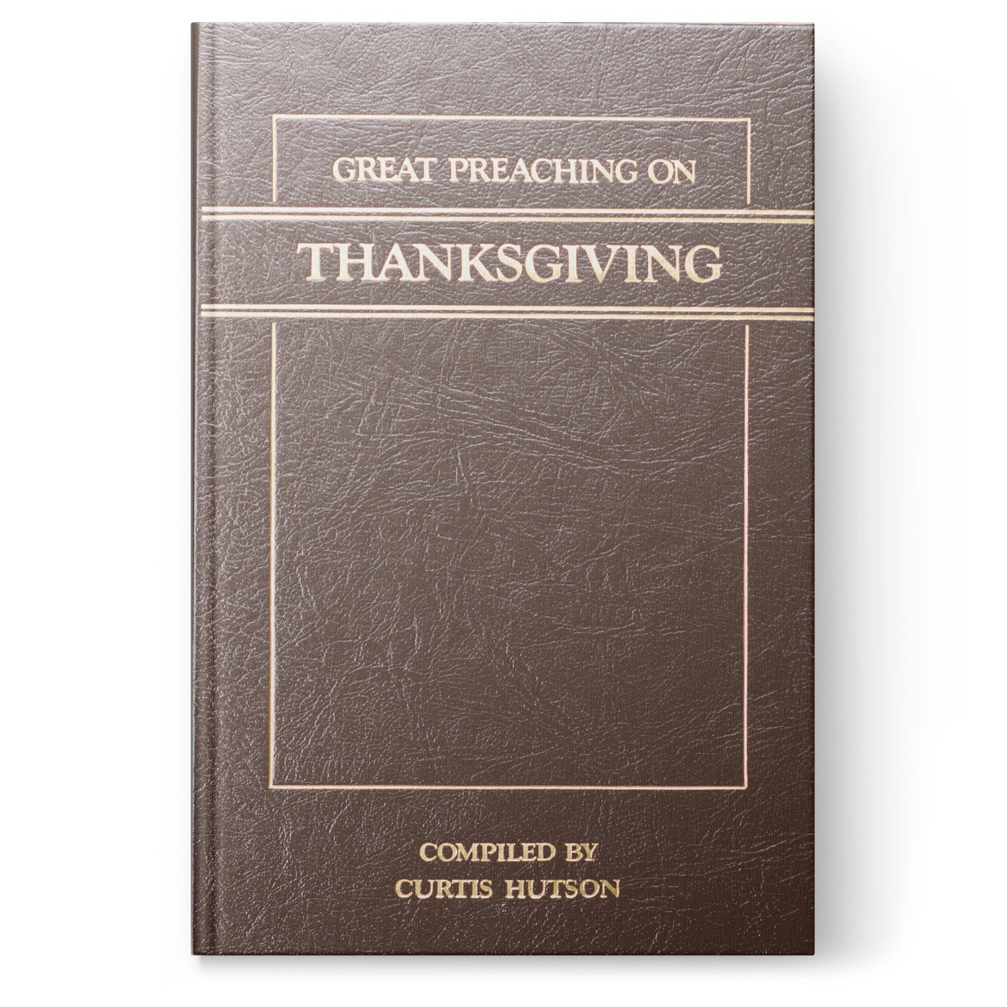 Great Preaching on Thanksgiving