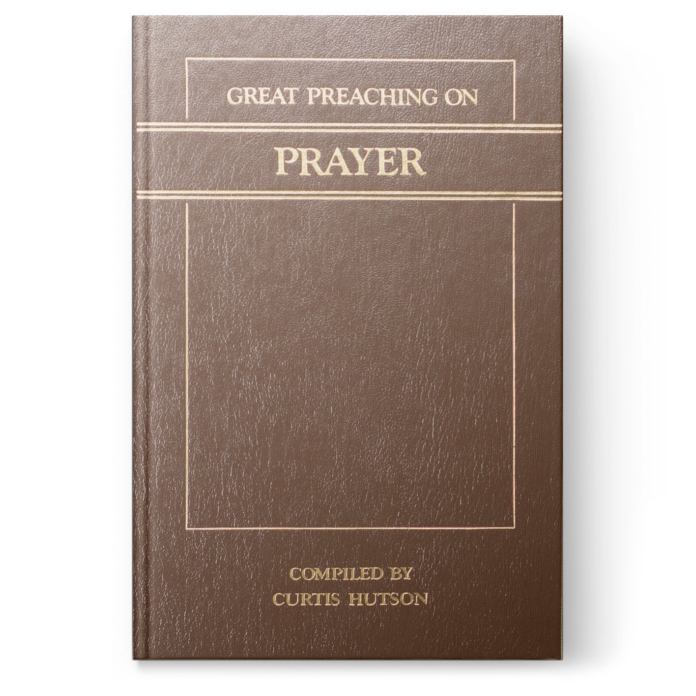 Great Preaching on Prayer