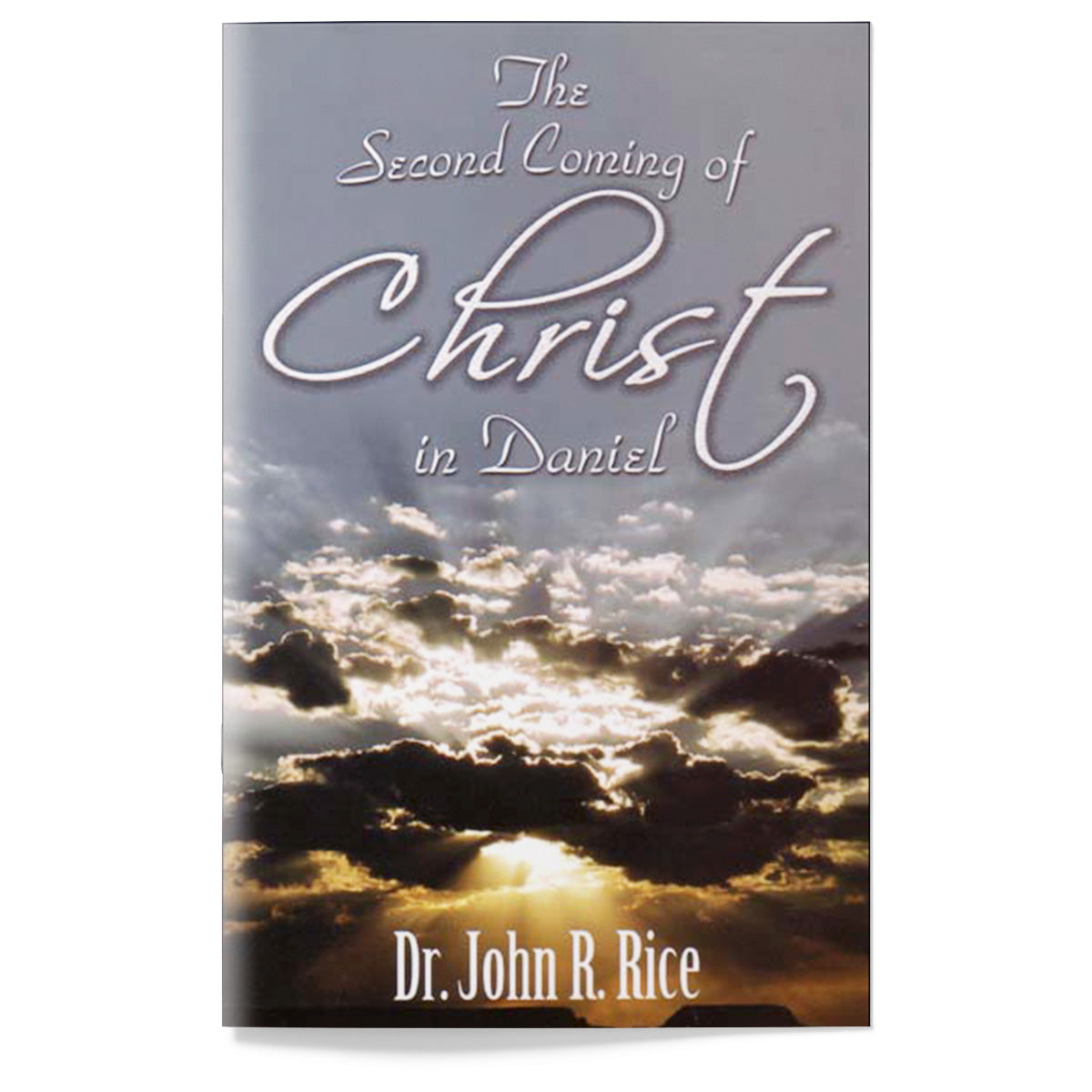 The Second Coming Of Christ In Daniel