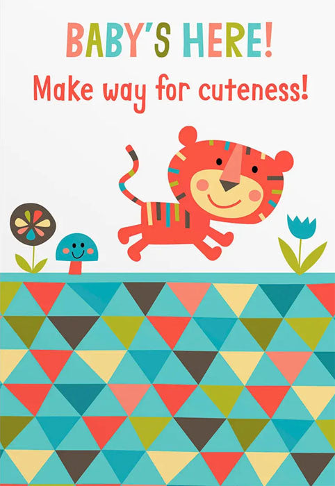 Make Way for Cuteness