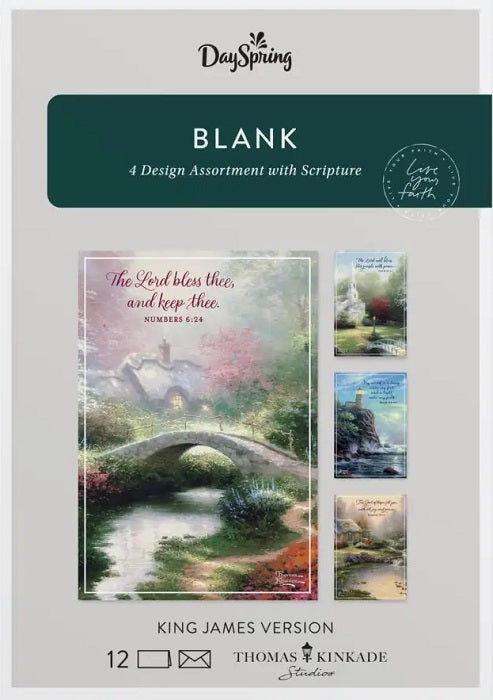 Thomas Kinkade - Blank