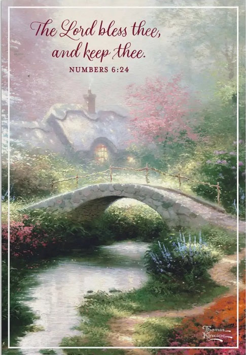 Thomas Kinkade - Blank