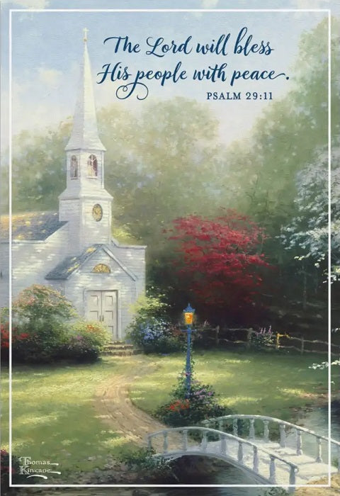 Thomas Kinkade - Blank