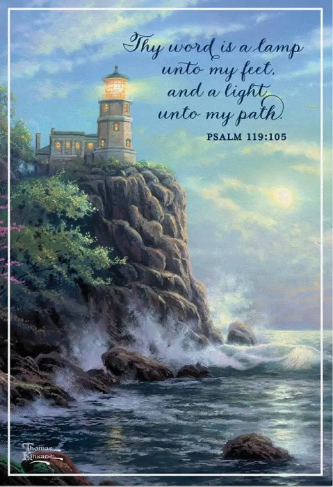 Thomas Kinkade - Blank