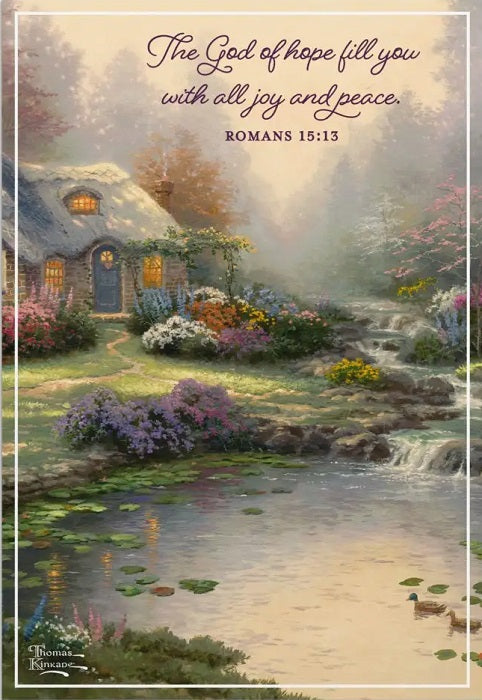 Thomas Kinkade - Blank