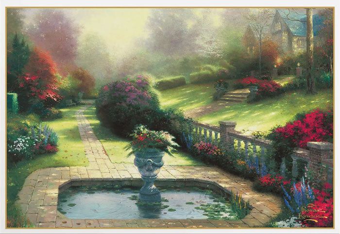 Thomas Kinkade - Thank You