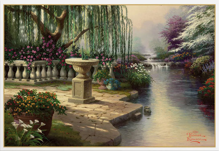 Thomas Kinkade - Thank You