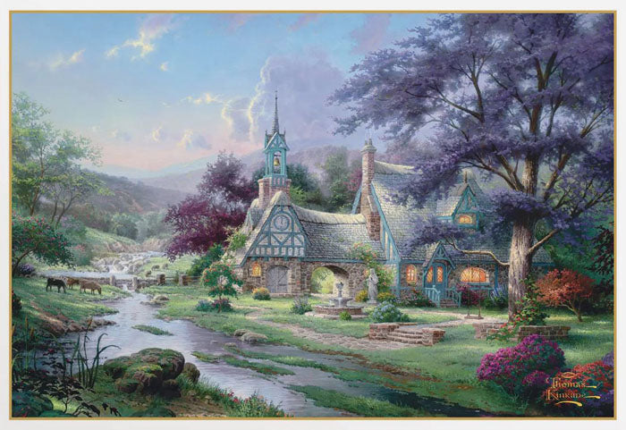 Thomas Kinkade - Thank You