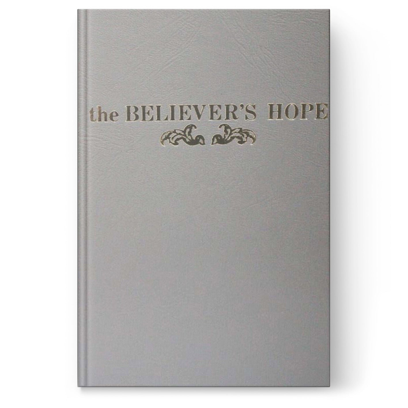 Believer's Hope