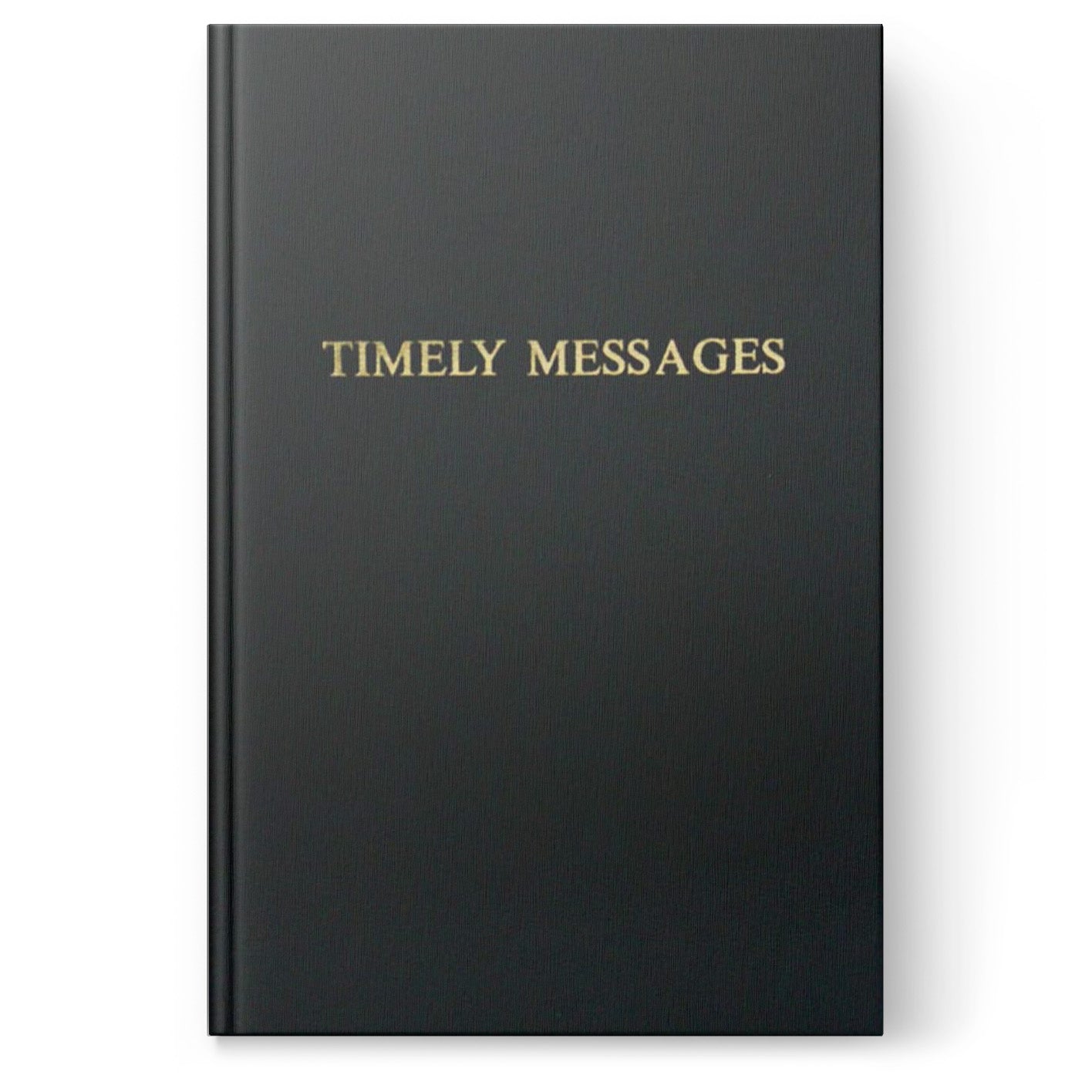 Timely Messages