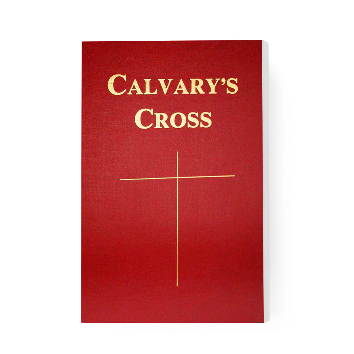 Calvary's Cross