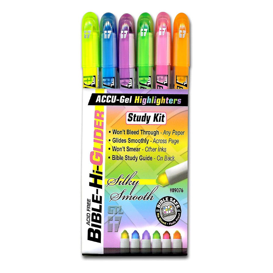 Accu-Gel Highlighter
