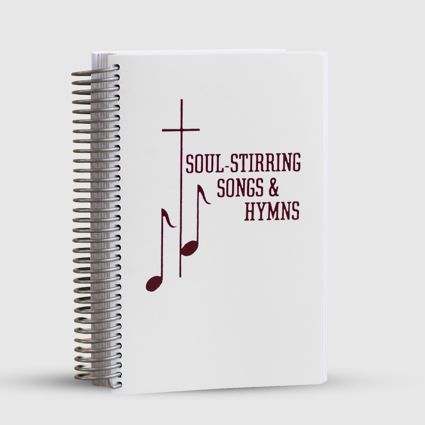 1972 Soul Stirring Songs & Hymns Spiral Edition