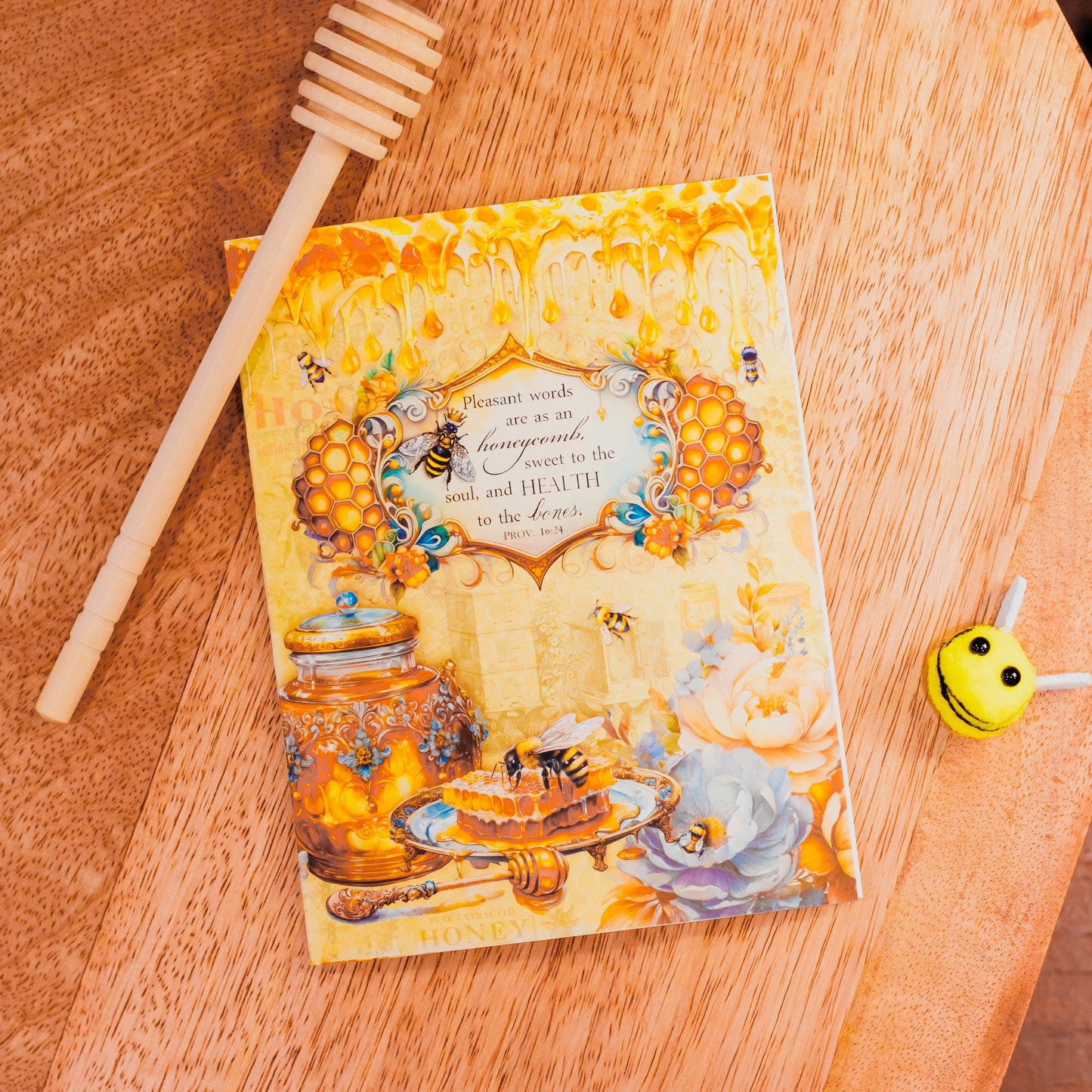 Honeycomb Notecard Set