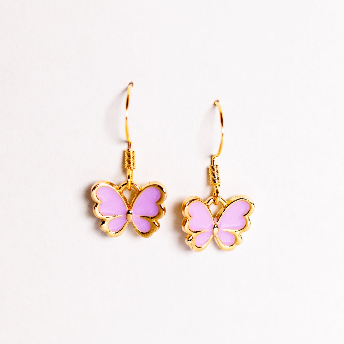 Butterflies & Blooms Butterfly Earrings Set