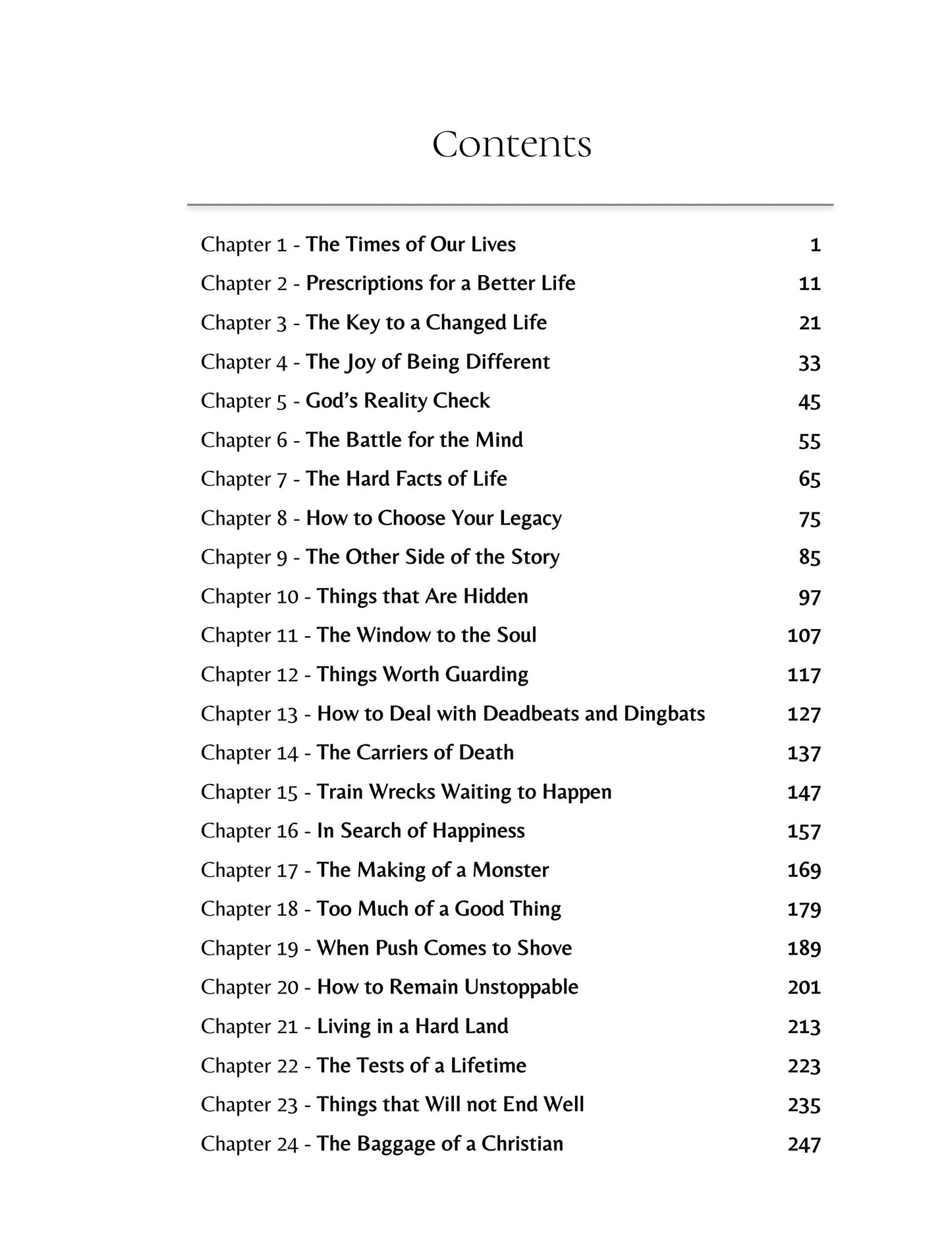 The Keys to the Kingdom Vol. 3