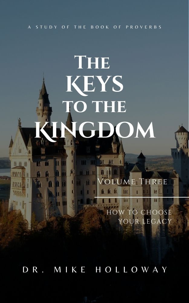 The Keys to the Kingdom Vol. 3