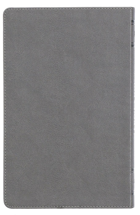 Charcoal Gift Bible