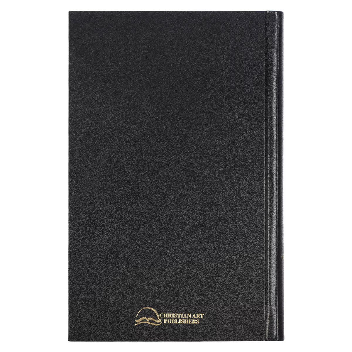 Hardcover Black Pew Bible