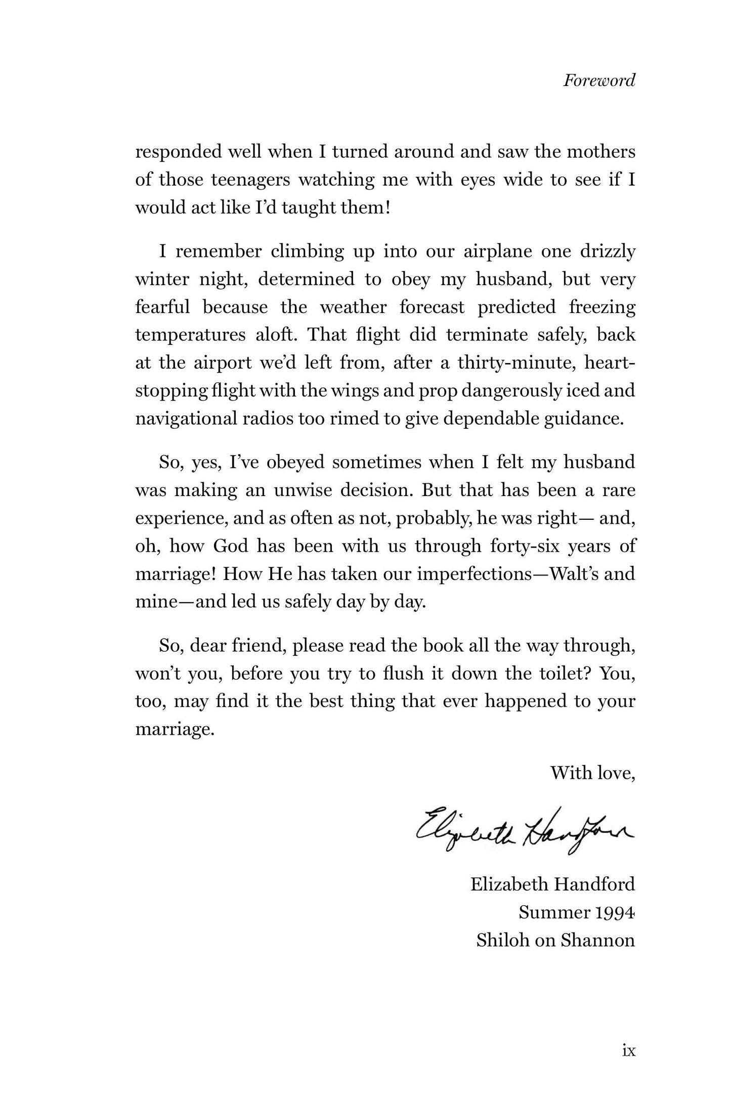 Me? Obey Him? Biblical Principles for the Marriage Relationship