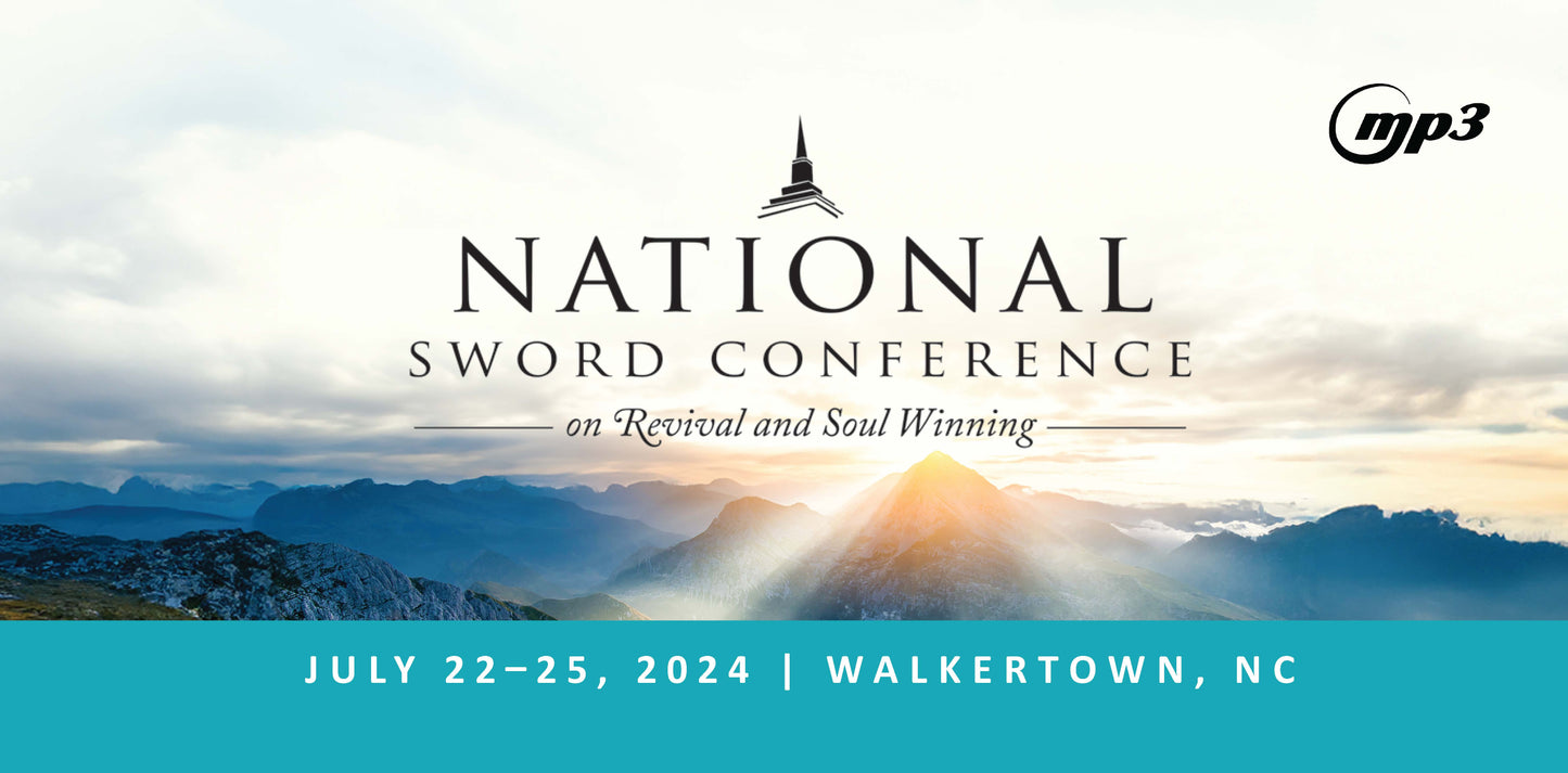 2024 National Sword Conference Album