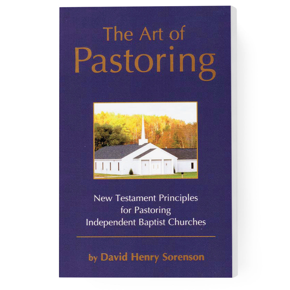 The Art of Pastoring