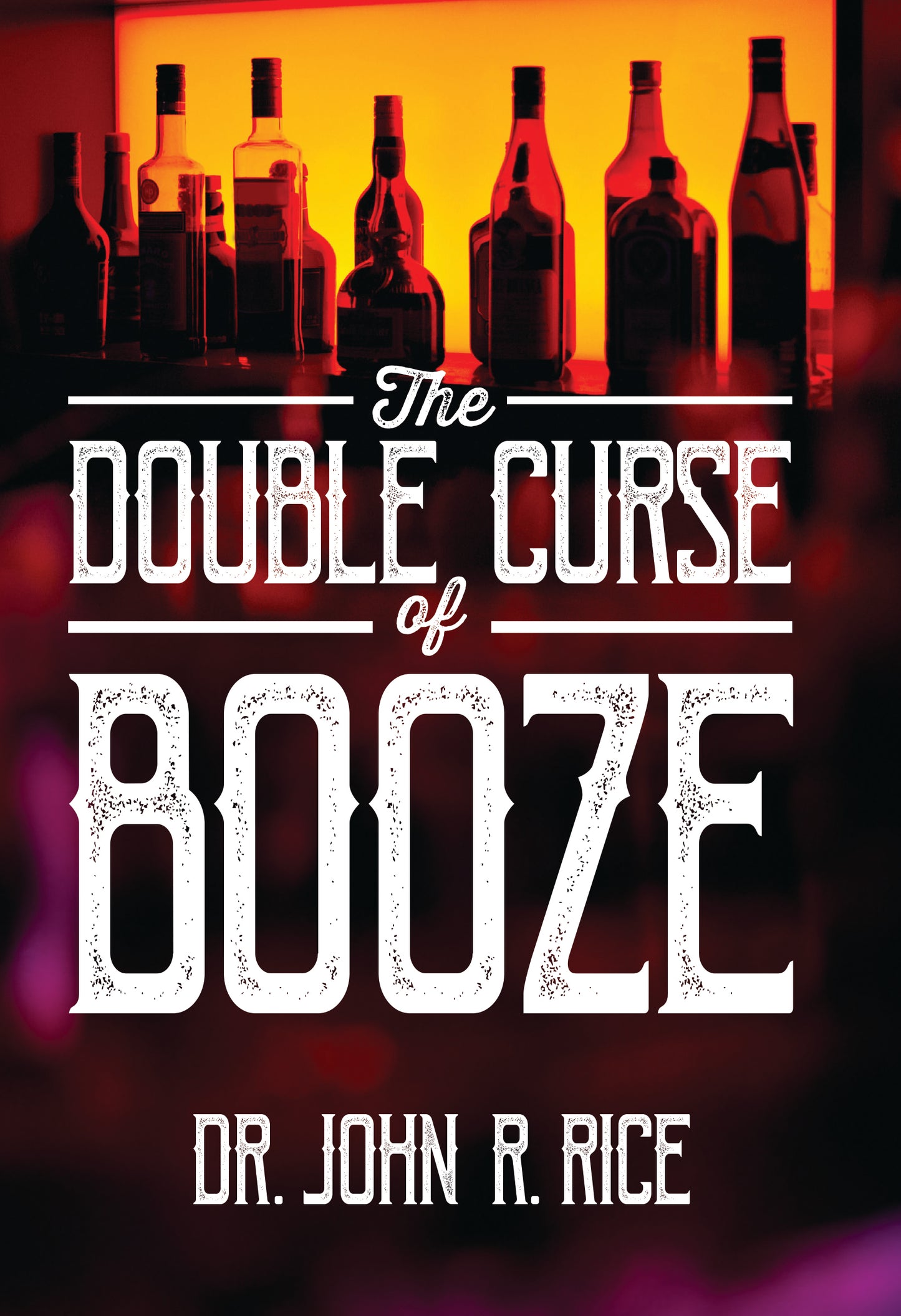 The Double Curse of Booze