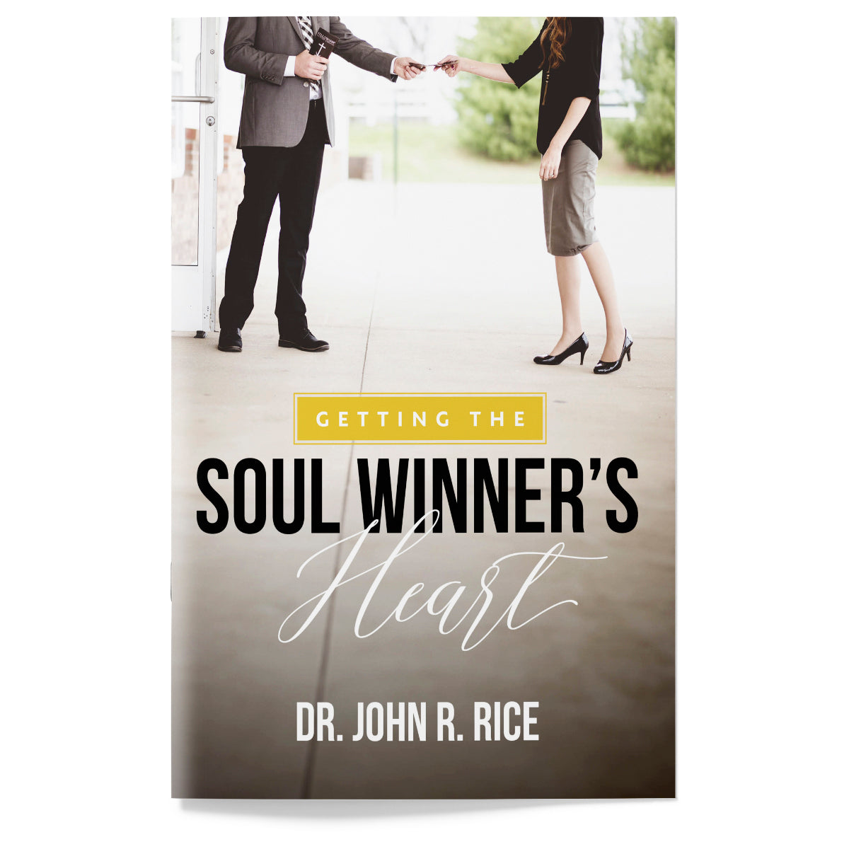 Getting the Soul Winner's Heart