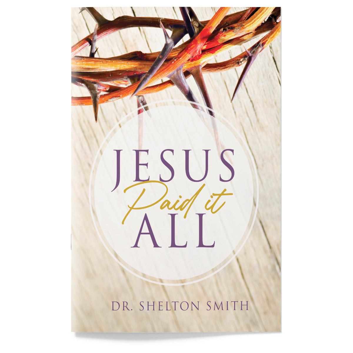 Jesus Paid It All