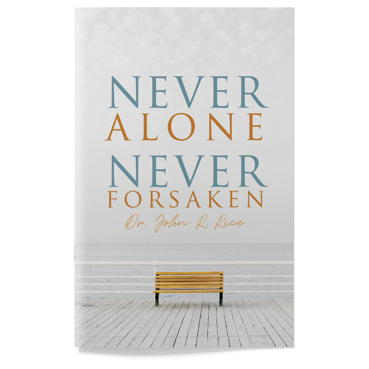 Never Alone, Never Forsaken