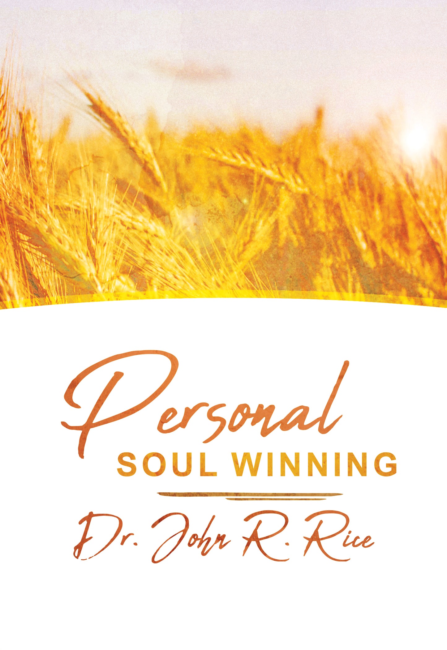 Personal Soul Winning