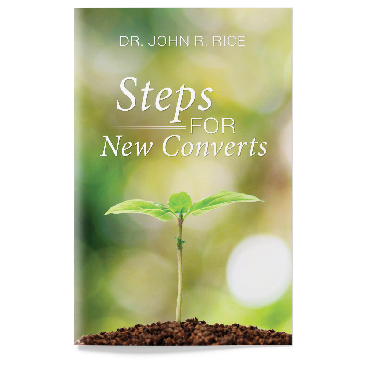 Steps for New Converts
